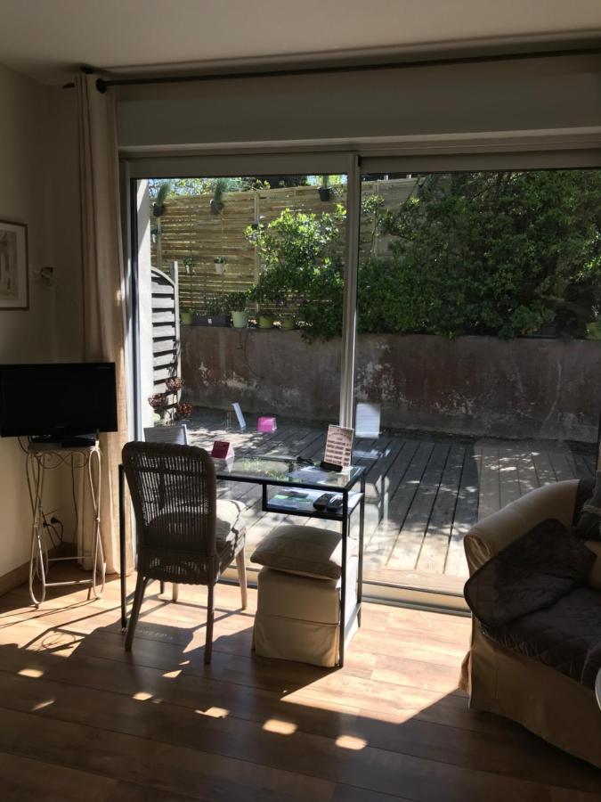 Le Jardin De La Cite Bed & Breakfast Каркасон Екстериор снимка