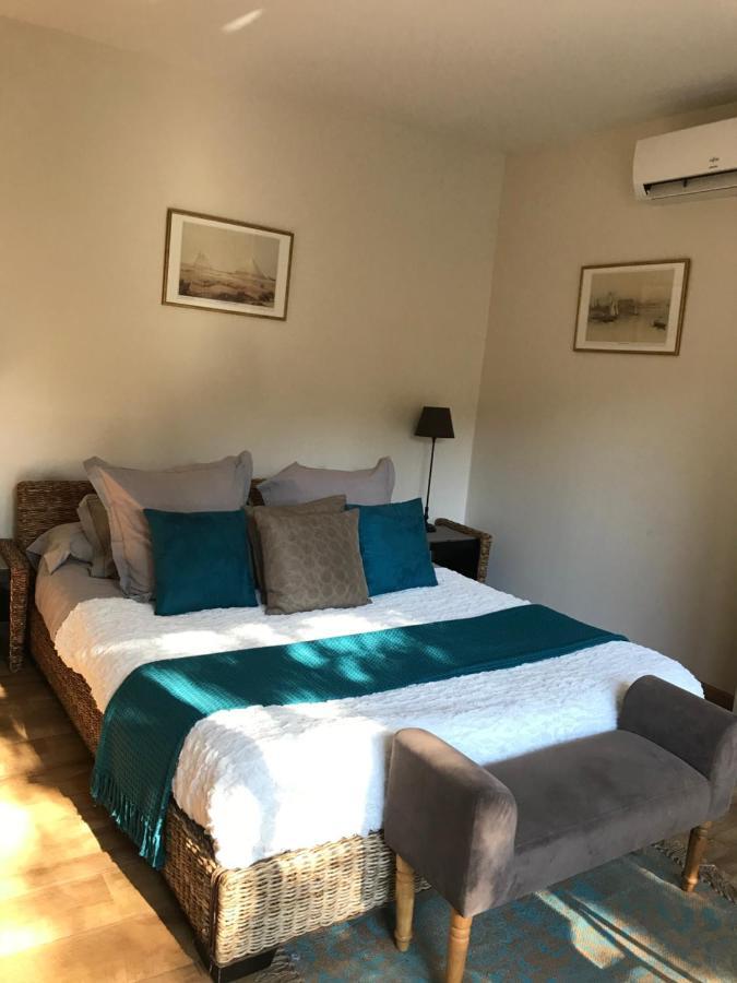 Le Jardin De La Cite Bed & Breakfast Каркасон Екстериор снимка