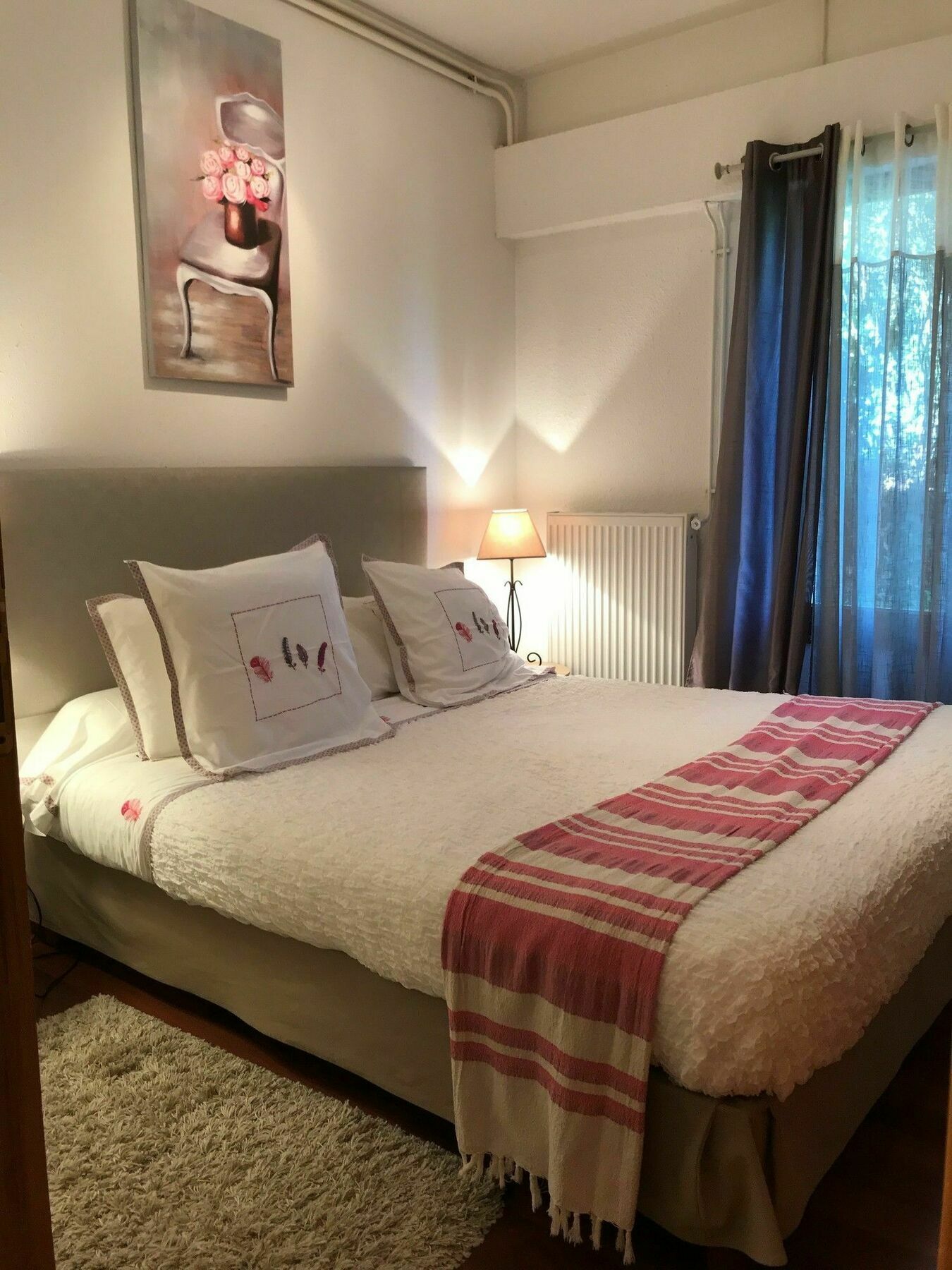 Le Jardin De La Cite Bed & Breakfast Каркасон Екстериор снимка