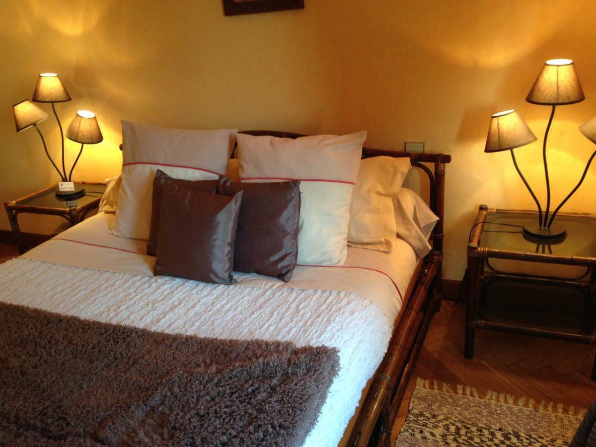 Le Jardin De La Cite Bed & Breakfast Каркасон Екстериор снимка