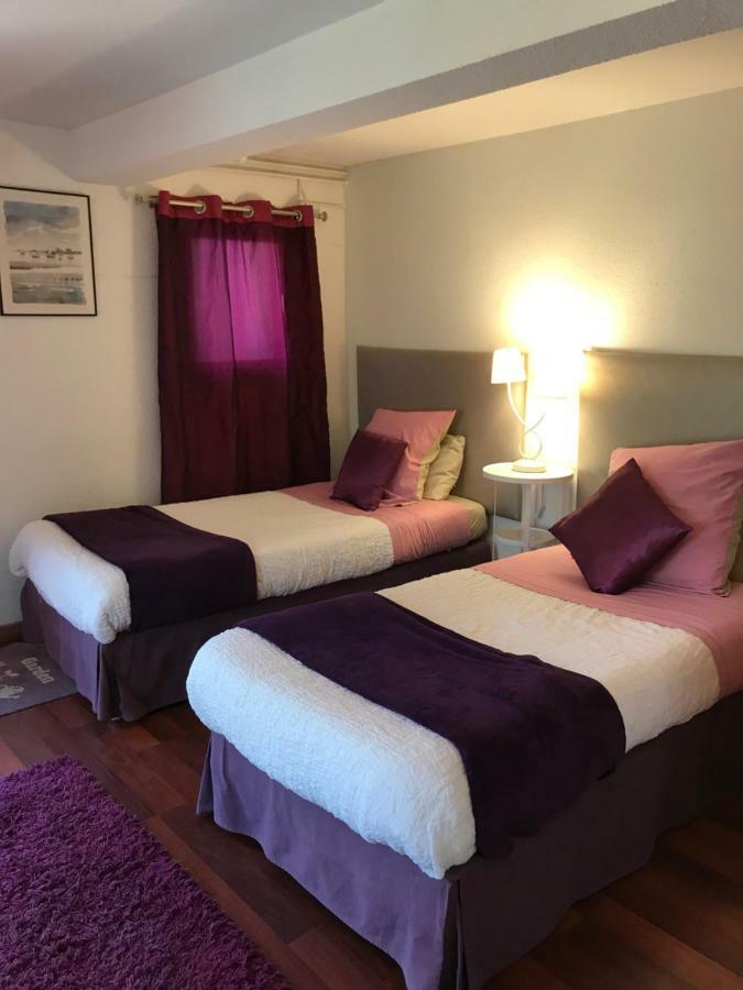 Le Jardin De La Cite Bed & Breakfast Каркасон Екстериор снимка